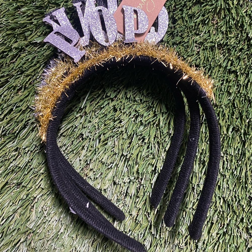 Berry Pop Clink Fizz 3pk headband